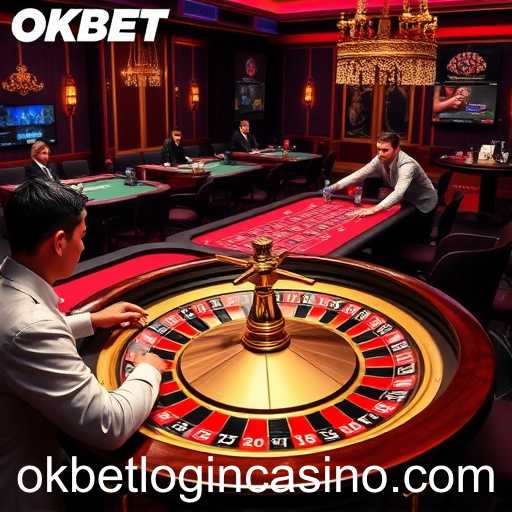 Exploring the Exciting World of 'Casino Games' on Okbet