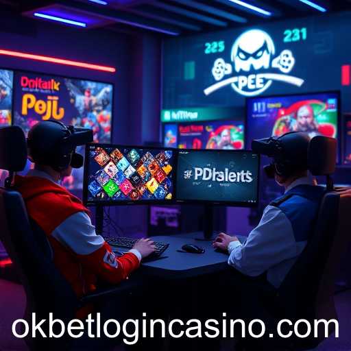Digital Gaming Evolution in 2025: A Focus on Okbet