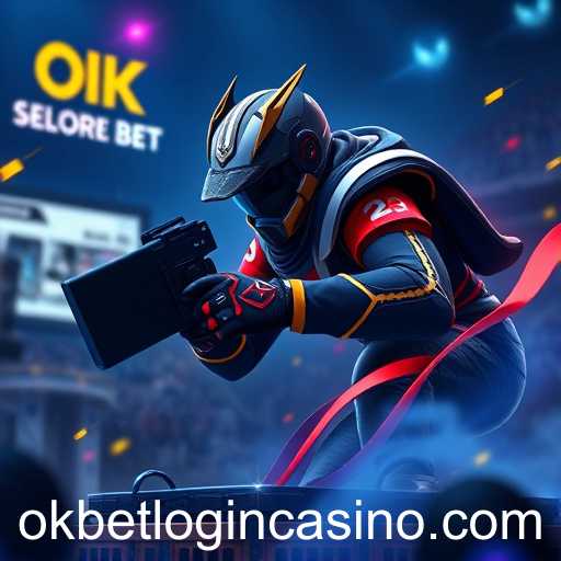 A Deep Dive into eSports Betting on OKBet