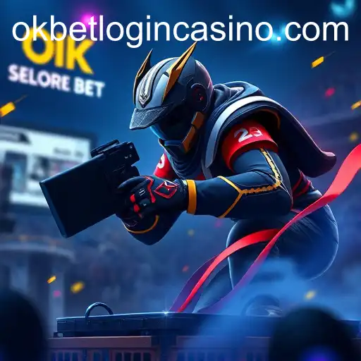 A Deep Dive into eSports Betting on OKBet