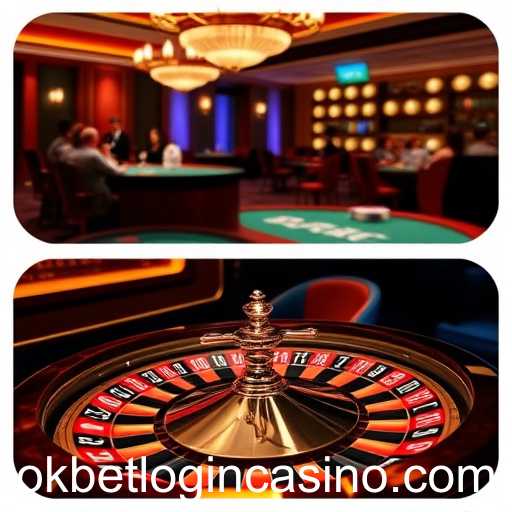 Exploring the Thrills of Live Dealer Games on OKBET