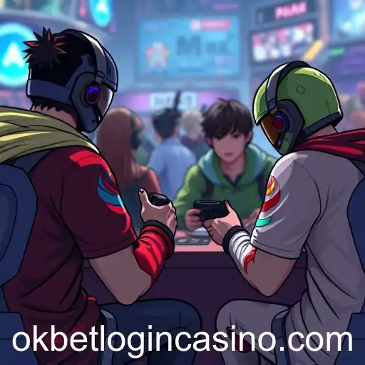 OKBet: Evolution in Online Gaming