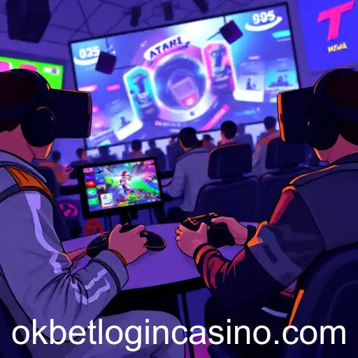 The Rise of Gaming in the Digital Age