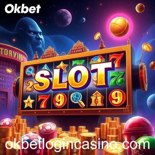 Exploring the Exciting World of Slot Machines on OKBet