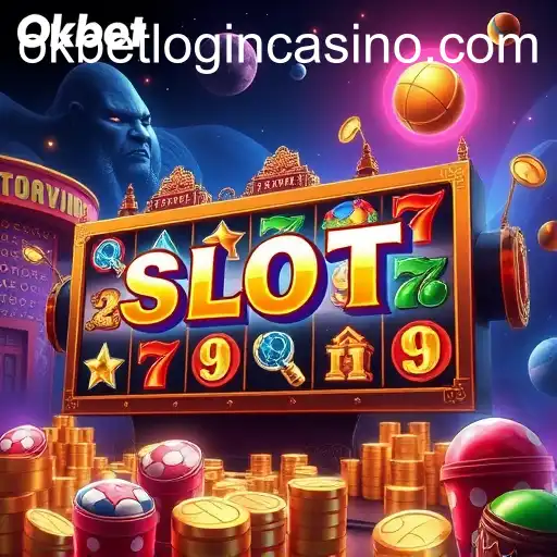 Exploring the Exciting World of Slot Machines on OKBet