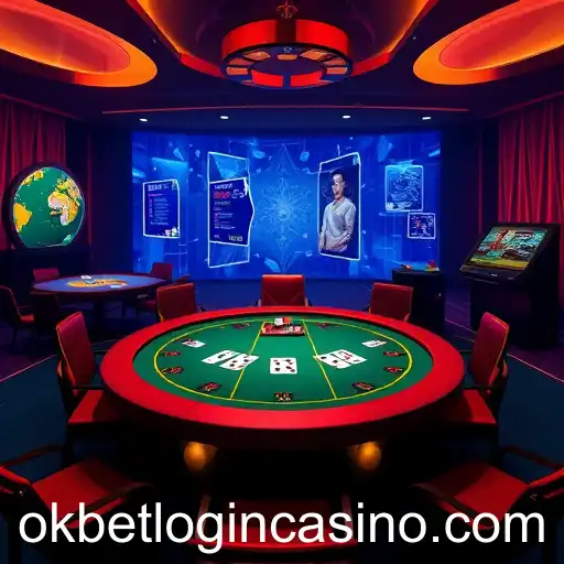 The Rise of Online Gaming with Okbet