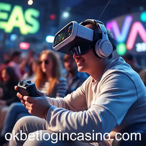 Thriving Online Gaming in 2025